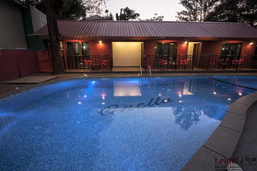 Onella Regency Hotel Panchgani Luaran gambar