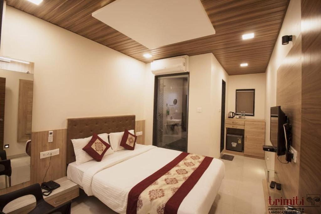 Onella Regency Hotel Panchgani Luaran gambar