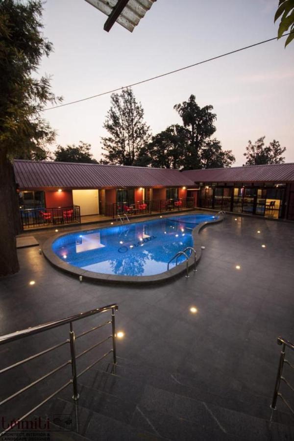 Onella Regency Hotel Panchgani Luaran gambar