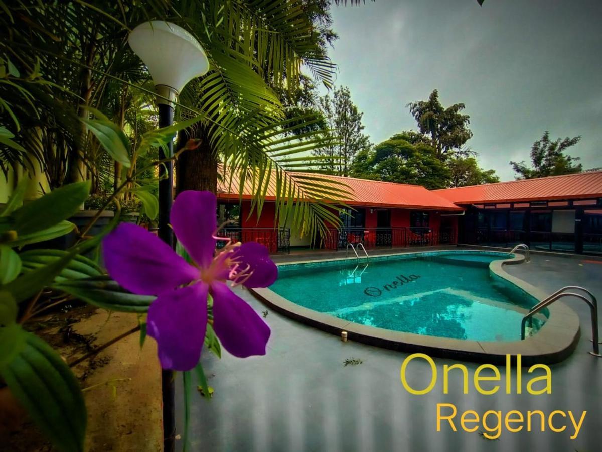 Onella Regency Hotel Panchgani Luaran gambar