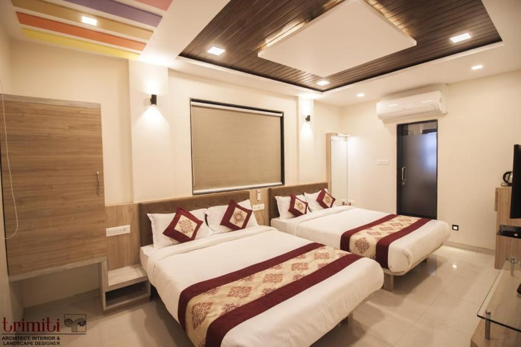 Onella Regency Hotel Panchgani Luaran gambar