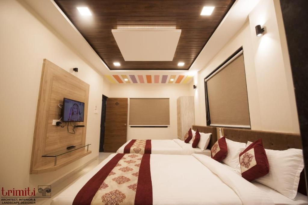 Onella Regency Hotel Panchgani Luaran gambar
