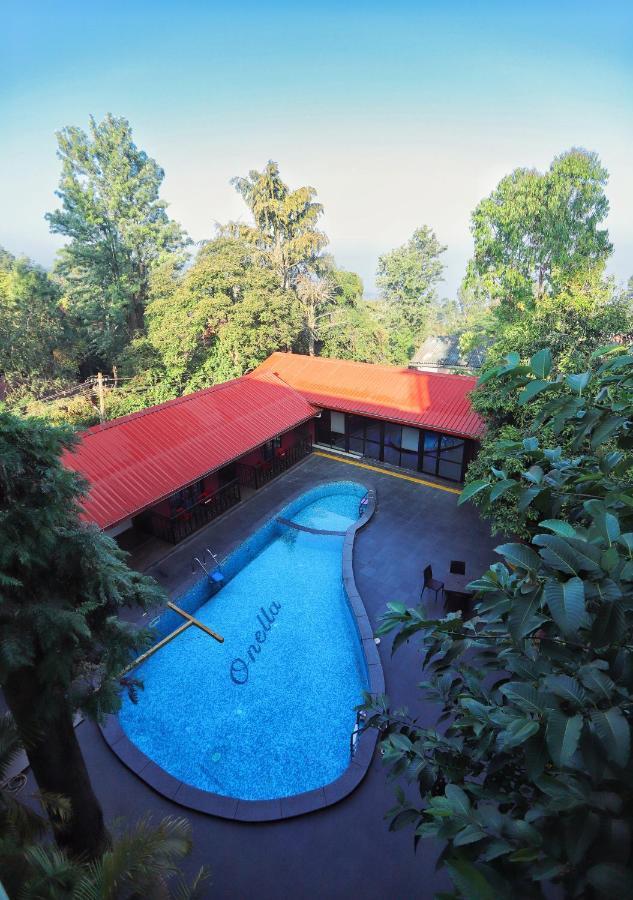 Onella Regency Hotel Panchgani Luaran gambar