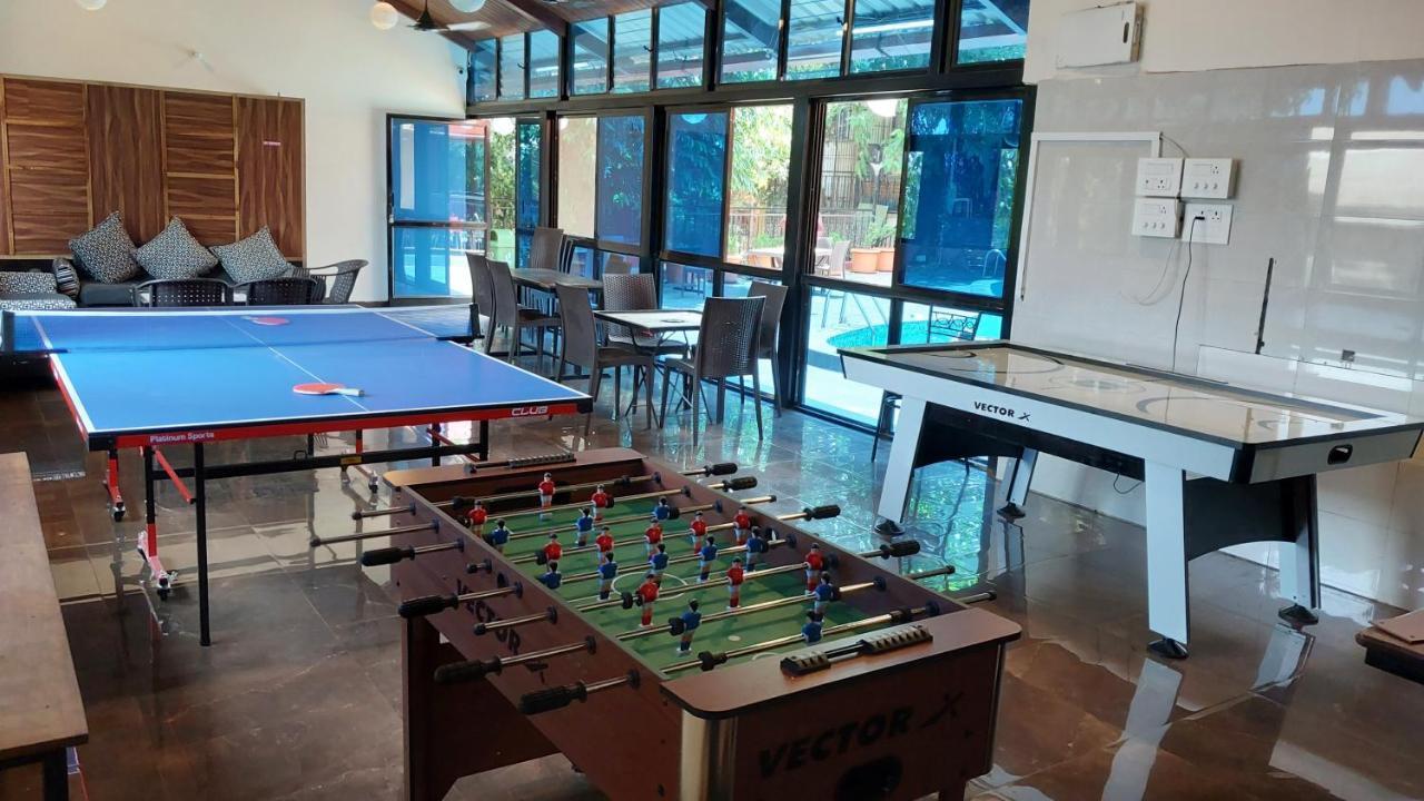 Onella Regency Hotel Panchgani Luaran gambar