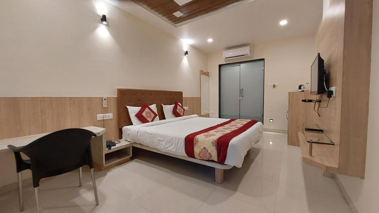 Onella Regency Hotel Panchgani Luaran gambar