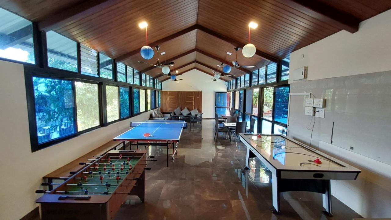 Onella Regency Hotel Panchgani Luaran gambar
