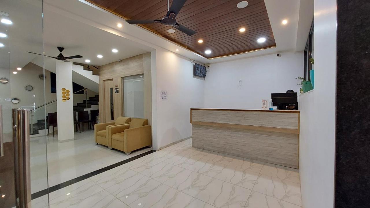 Onella Regency Hotel Panchgani Luaran gambar