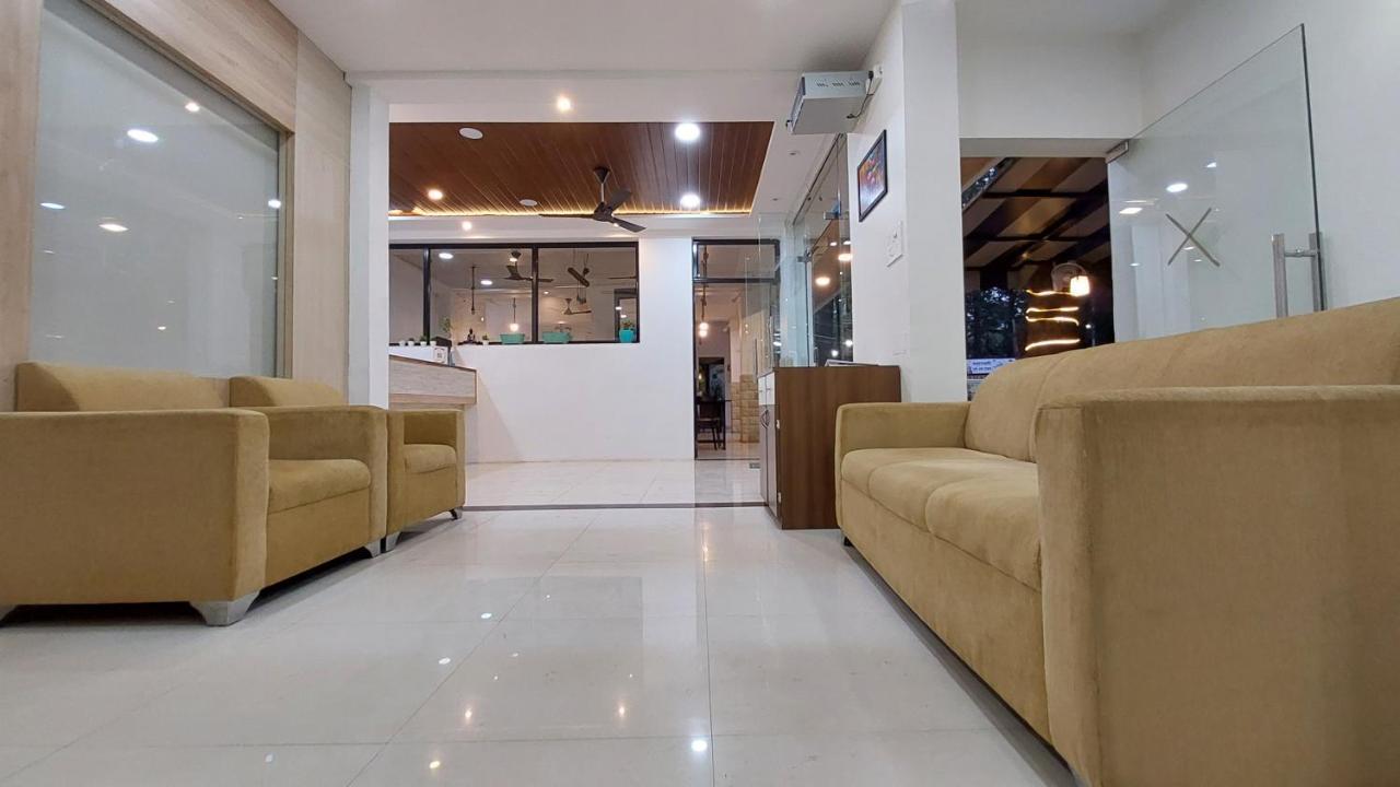 Onella Regency Hotel Panchgani Luaran gambar