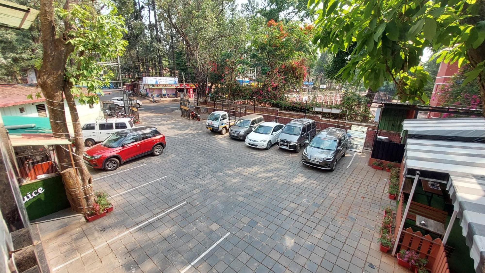 Onella Regency Hotel Panchgani Luaran gambar