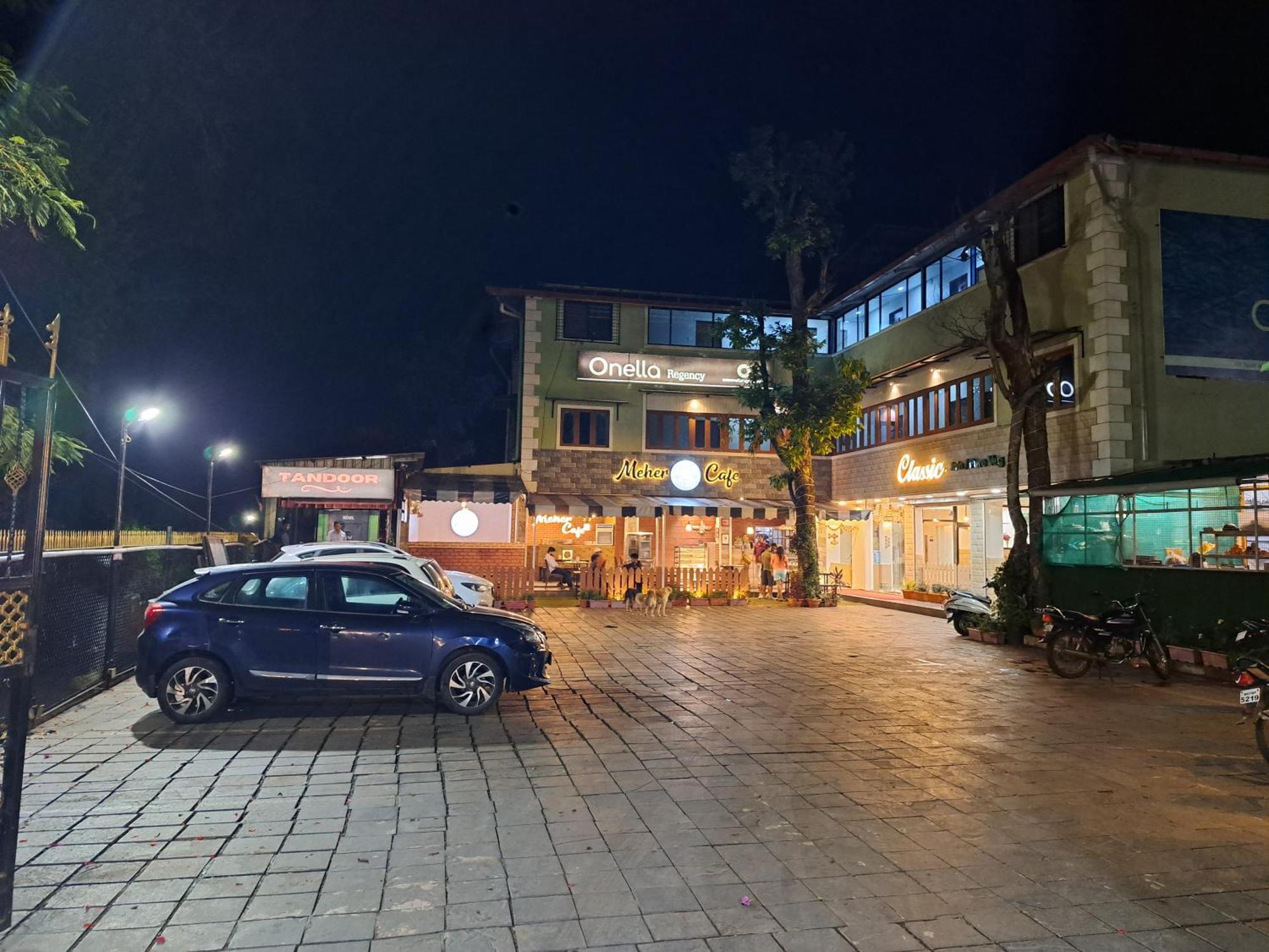 Onella Regency Hotel Panchgani Luaran gambar