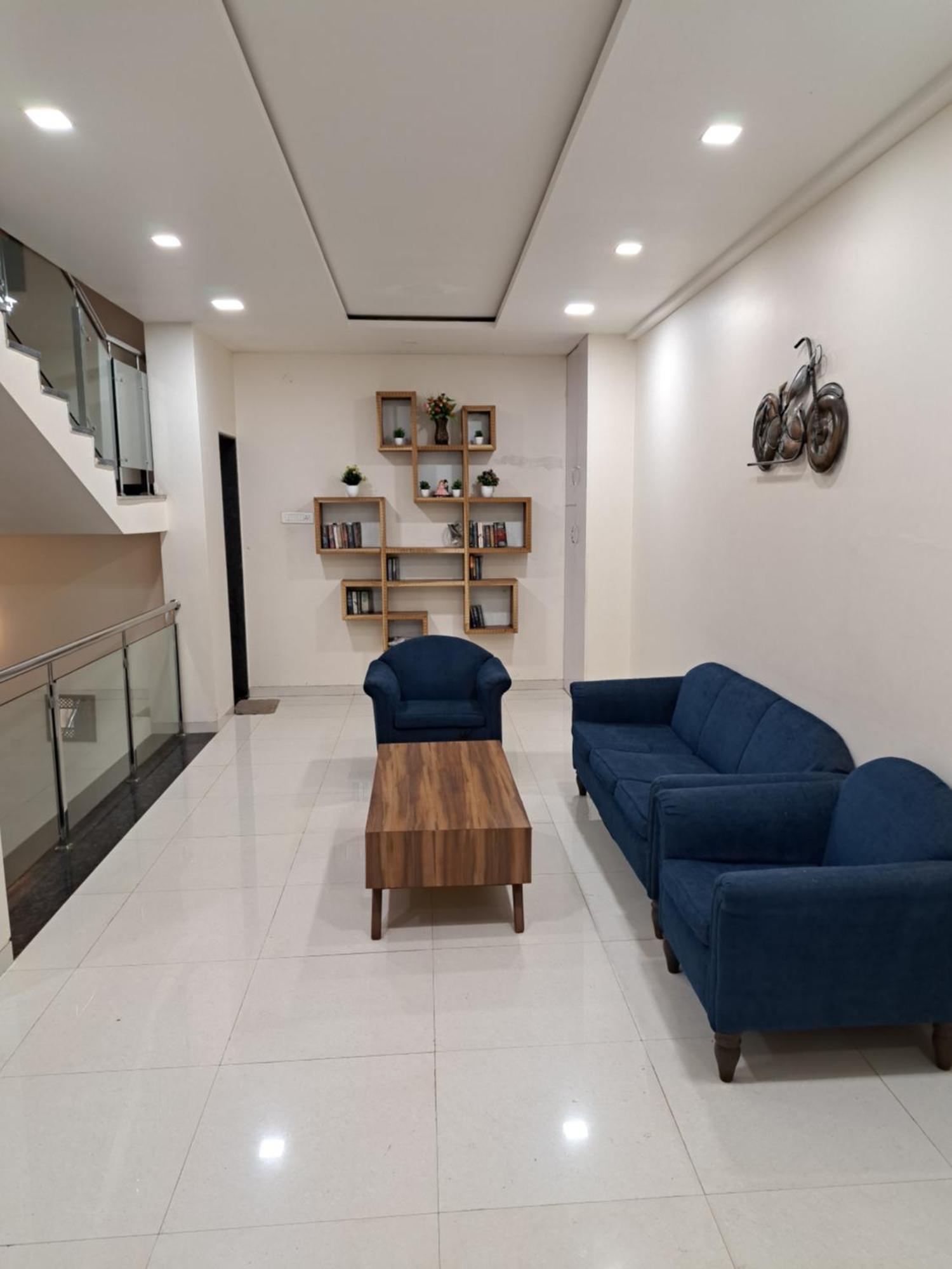 Onella Regency Hotel Panchgani Luaran gambar
