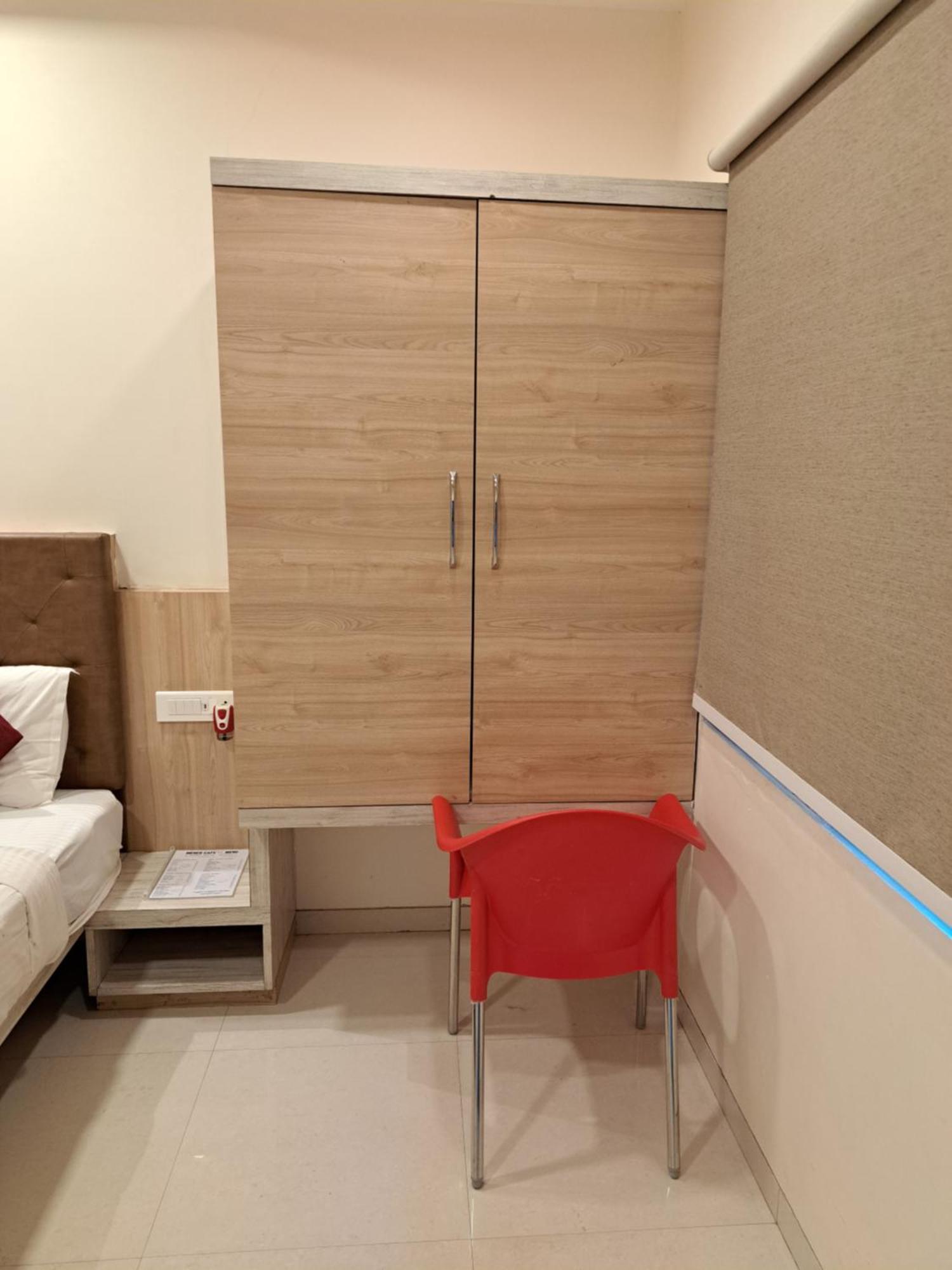 Onella Regency Hotel Panchgani Luaran gambar