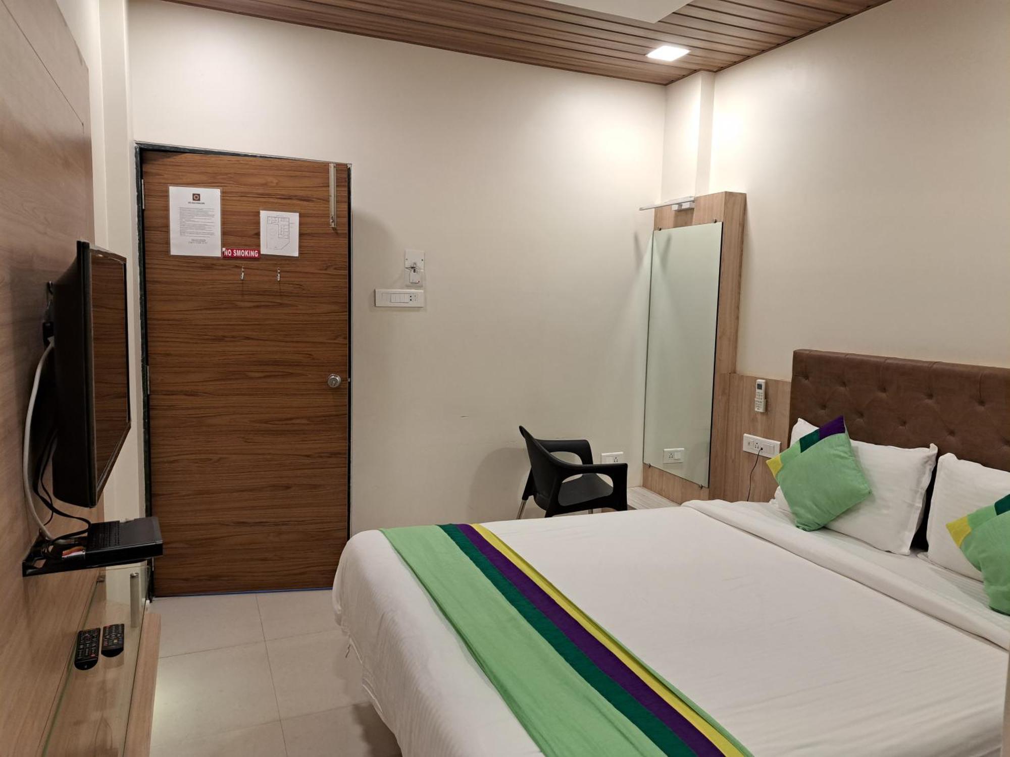 Onella Regency Hotel Panchgani Luaran gambar