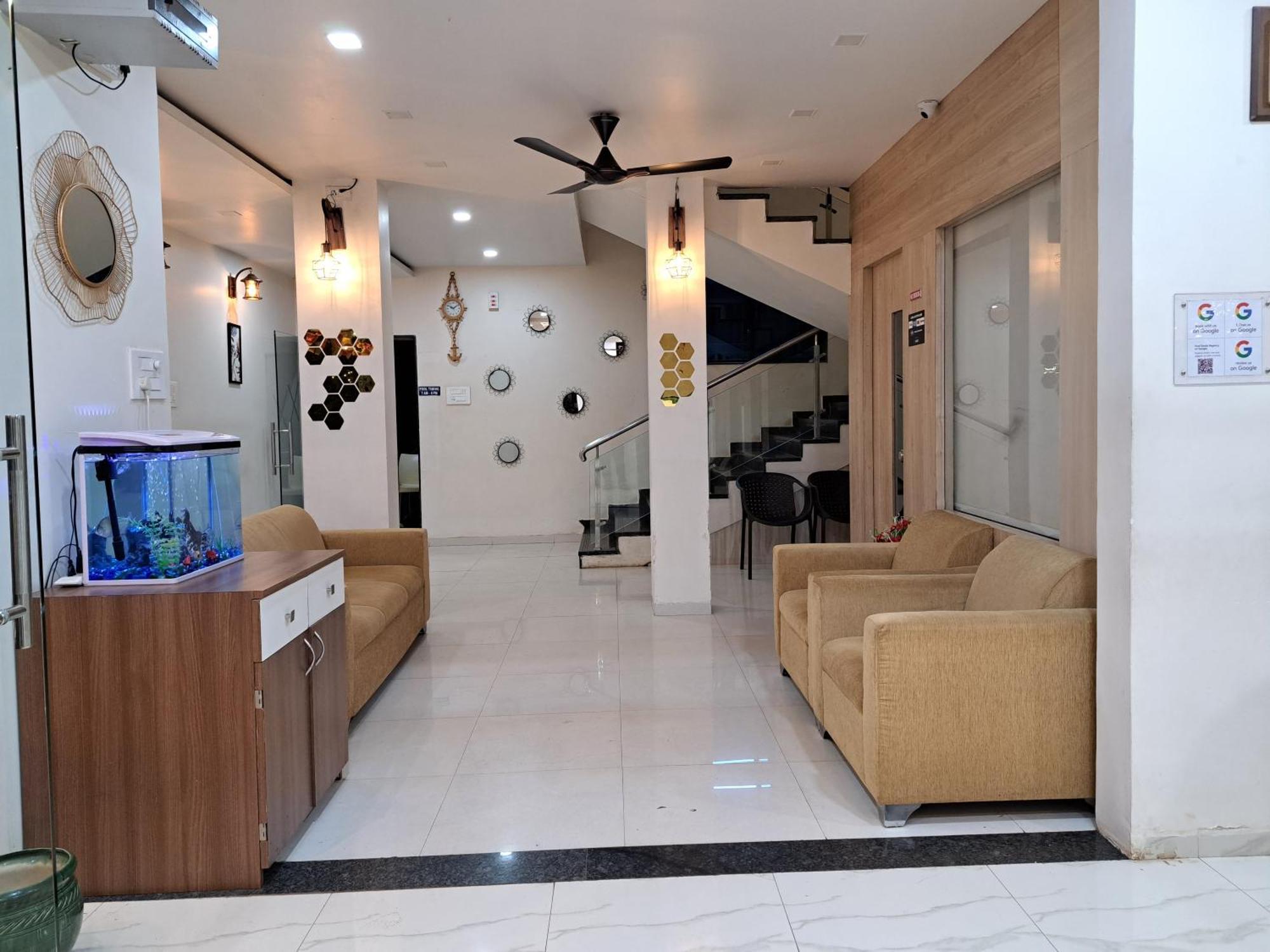 Onella Regency Hotel Panchgani Luaran gambar