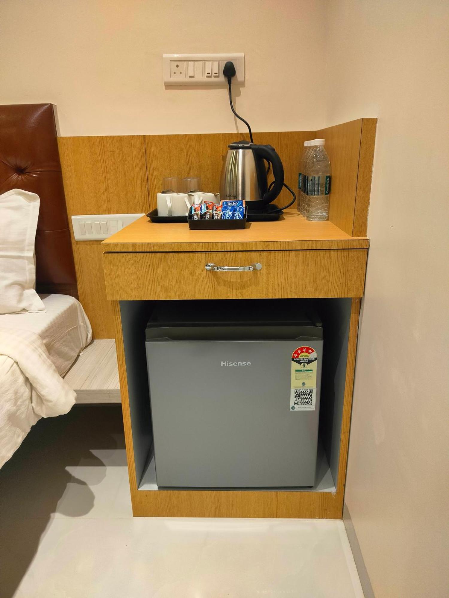 Onella Regency Hotel Panchgani Luaran gambar