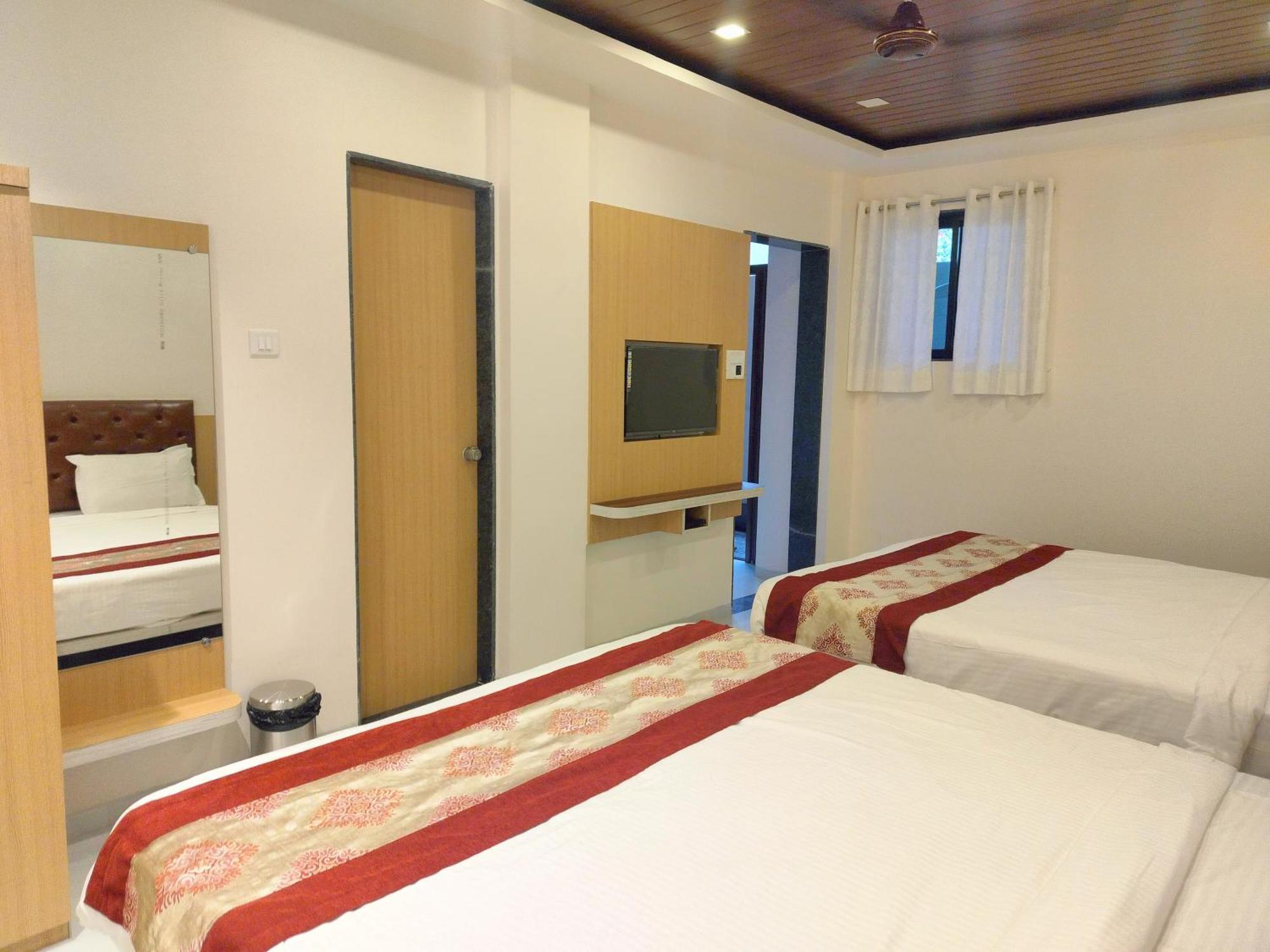 Onella Regency Hotel Panchgani Luaran gambar
